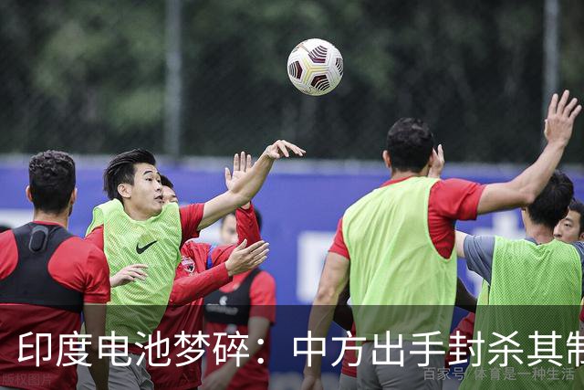 印度电池梦碎：中方出手封杀其制造企图