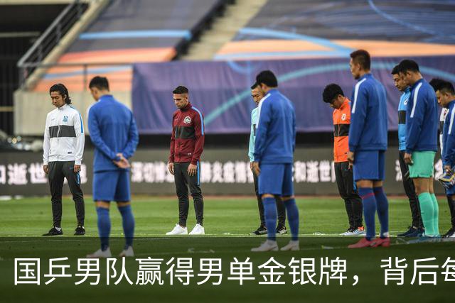 国乒男队赢得男单金银牌，背后每位选手的挑战各异